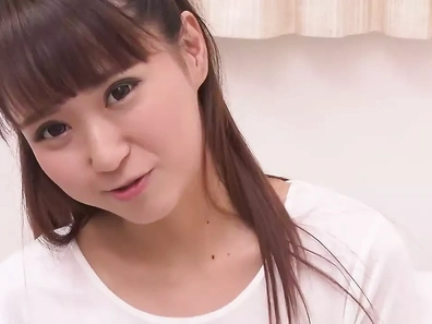 Sultry Haru Aizawa Shows Off Her Perfect Breasts Without Bra