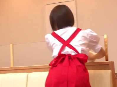 Japanese Lady Sucks Hard Cock Before Hot Drilling Adventure Begins