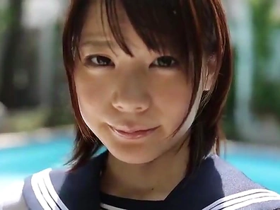 Immaculate Japanese Fairy Gets Hardcore Pussy Drilling Orgasms