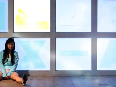 Japanese brunette gets fucked in several positions and in these compilation scenes