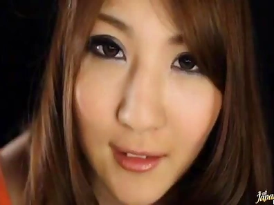 Momoka Nishina Teases Camera, Toys Pussy Sensually for Thrilling Show