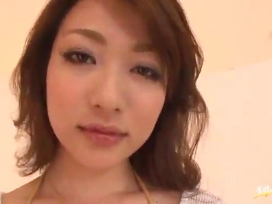 Busty Mature Babe Akari Hoshino Fucked In A Foursome