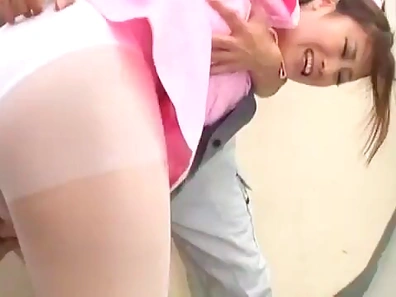 Seductive Asian MILF Yuu Engages in Steamy Gangbang Action