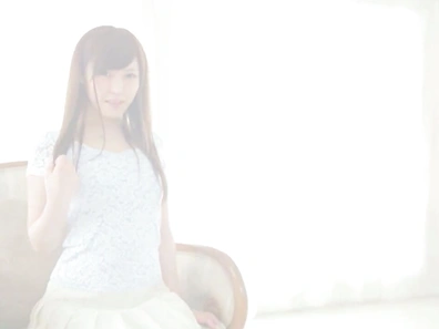 Sweet Nozomi Nagase Craves Stiff Cock, Can't Resist Tempting Hardness