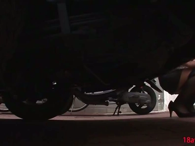 Shy Wetting Star Nami Explores Her Body's Forbidden Pleasures Deeply