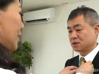 Sultry Mature Asian Stunner Gets Slamming Pleasure Till Orgasmic Bliss