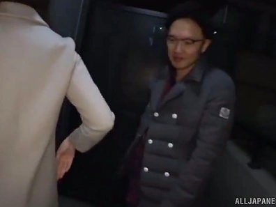 Seductive Minami An Gets Her Hairy Pussy Drilled in Exciting Positions