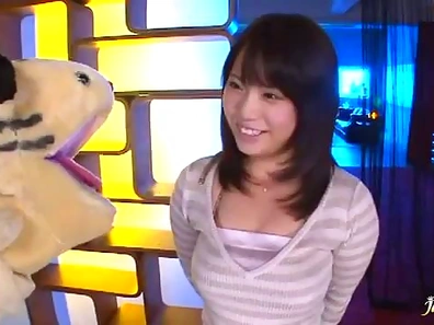 Sexy An Shinohara Gets Her Plump Ass Pounded Hard and Deep