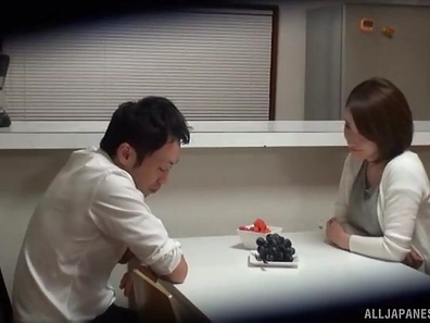 Sensual Mizukawa Kaede Thrills As Her Lover Fingers Her Skillfully