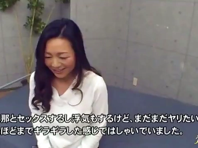 Passionate Aiko Kanamori Craves Intense Sex Adventures with Desires