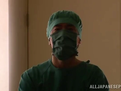 Asian Minami Gets Her Twink Pussy Toyed & Fucked Hard Until She Cums Wild