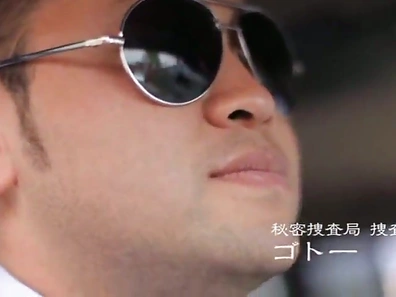 Hot Japanese Temptress Rides Stiff Cock Cowgirl Style Wearing Sexy Latex Lingerie