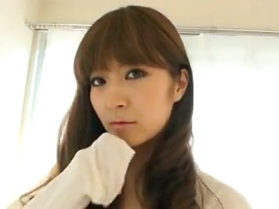 Sizzling Japanese Cutie Sophia Gets Her Tight Pussy Hardly Fucked