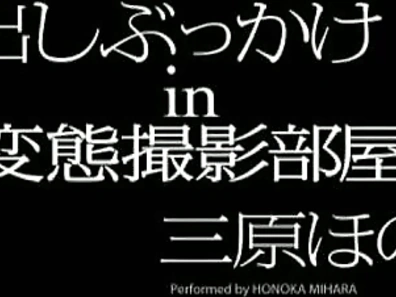 Long haired miss letting several men taste her cunt