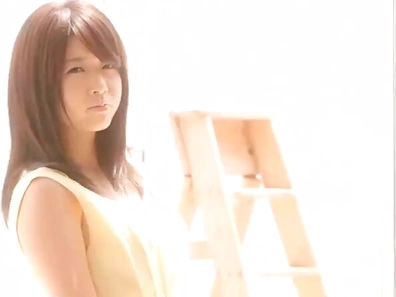 Ran Usagi Japanese Hottie Hooks Up and Gets Super Laid by Guy