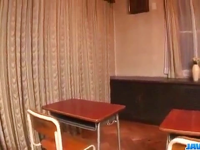 Obedient Mai Shirosaki Thrills in Surrendering Dazzling Sex Scenes