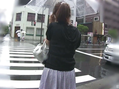 Getting her hairy cunt fucked pleases this Japanese chick the most