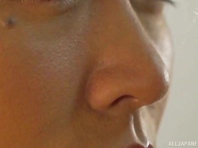 Tsuno Miho's Perfect Moves Shine Brightest in Her Favorite Missionary Pose