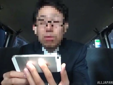 Passionate Fukiishi Rena Gives Amazing Blowjob, Leaving Her Client Breathless