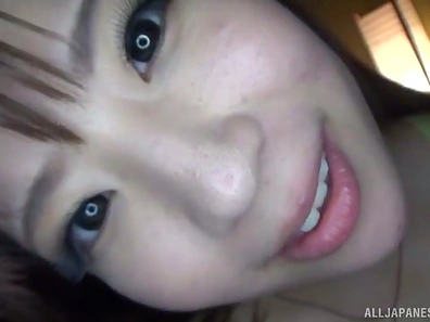 Curvy Saegusa Chitose Gets Pleasured Hard During Hot Homemade Fuckfest