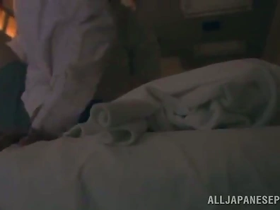 Sizzling Mature Asian Goddess Rina Moans Through Deep Anal Fist Play