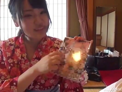 Amateur Asian Beauty Mochida Shiori Gets Fucked Passionately on Bed