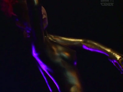 Curvy Nao Yoshikawa Loves Cocks & Shows Off Her Golden Body Expertly