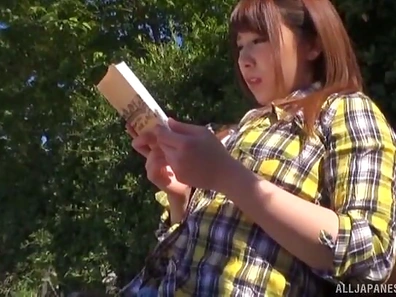 Juicy Japanese Cutie With Hairy Pussy Soaked Ready For Action Delight