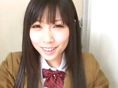 Asian Goddess Rico Yamaguchi Enjoys Cock in Her Tight Snatch