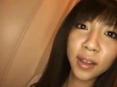 Nozomi Ooishi Delivers Passionate Blowjob & Swallows Every Drop