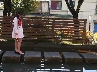 Giddy Japanese beauties getting plowed in spicy compilation video