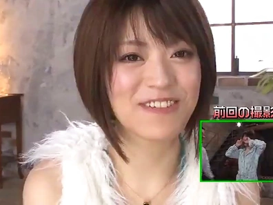 Fabulous looking Japanese women show off their slutty side