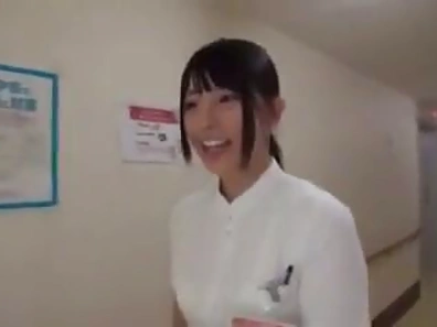 Sultry Asian Nurse Tends to Client's Every Sexual Desire Urgently