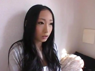 Adorable Ami Adachi Pleasured Brutally by Toys Before Hot Sex Act