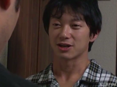 Desiring Japanese Wives Swap Husbands for Steamy Foursome Fun