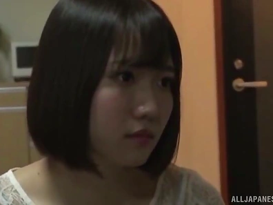 Horny Asian Couple Talks Dirty Before Sexy Lovemaking On Sofa