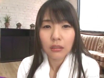 Tsubomi Gets Fucked by Gangbang Crew Before Cuming on Her Face