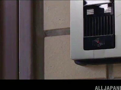 Hot Eri Hosaka Gets Fingered Hard Before Mind-blowing Fuck Fest