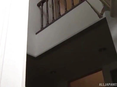 Gorgeous Japanese Model Yoshino Engages in Steamy MMF Threesome Action