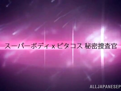 Latex-clad Sayuki Kanno Gets Fucked Silly by Hard Cock Expert