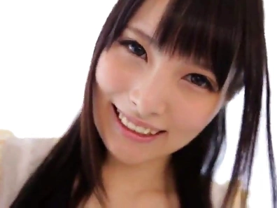 Asian Beauty in Bikini Enjoys Hardcore Fuck With Natural Tits