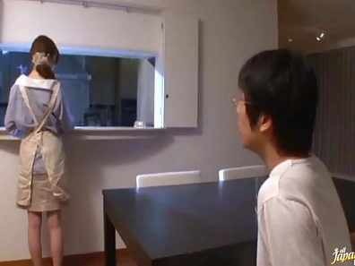 Sultry HousemaidRio Gets Caught & Fucked Hard From Behind