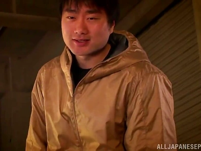 Latex Clad Rina Ishihara Gets Her Mouth And Pussy Smashed Hard