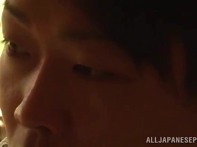 Sultry Hisae Yabe Gets Fucked Passionately By Her Kimonowearing Lover