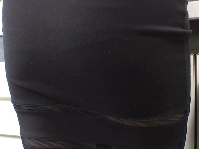 Maiko Saeki Mounts Her Hairy Pussy on a Hard Cock for Wild Ride-On Sex