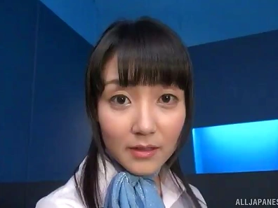 Asian Girl's Expert Licking & Stroking Brings Him Ultimate Pleasure