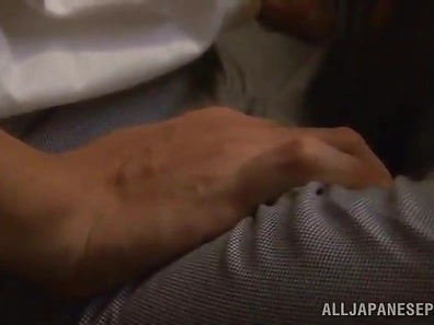 Sensuous MILF Gives Seductive Tit Job Post Soapy Bath Indulgence