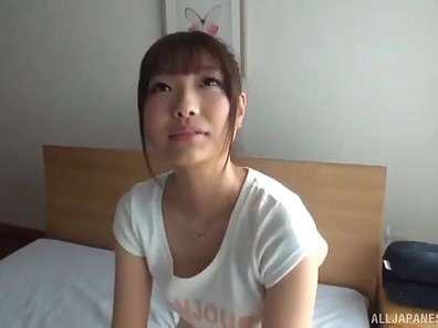 Passionate Bed Action Heats Up With Desiring Japanese Lovers Lost In Pleasure