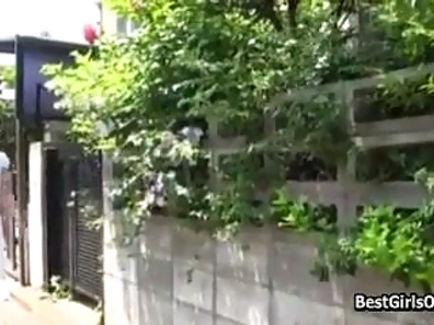 Hungry Japanese Cougar's Forbidden Desires With Her Nephew Explode Wildly