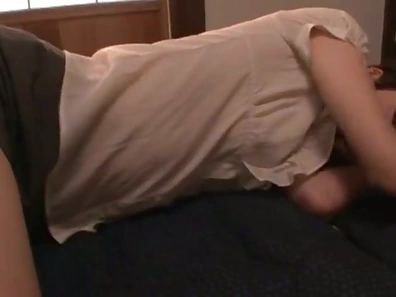 Maki Hojo Moans Loudly During Passionate Pussy Pleasing With Toys